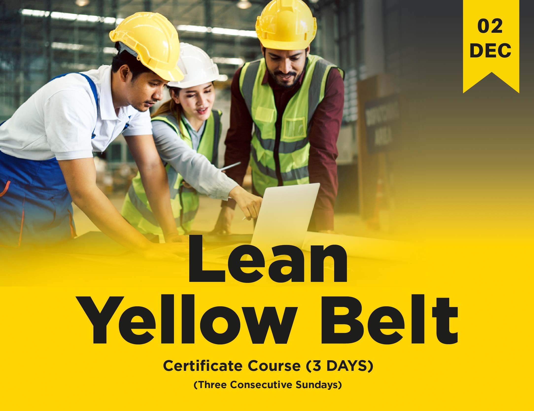 Lean Yellow Belt Certificate Course